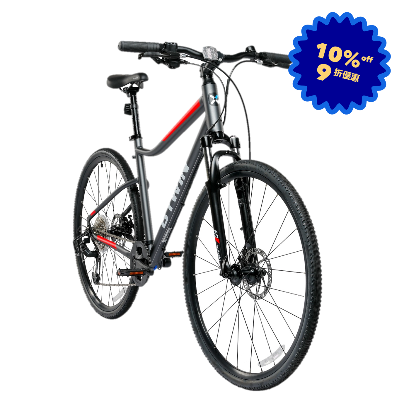 Riverside 500 hybrid hotsell