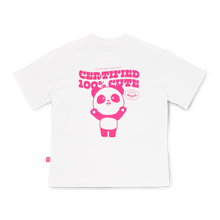 將圖片載入圖庫檢視器 Pau-pau White T-Shirt
