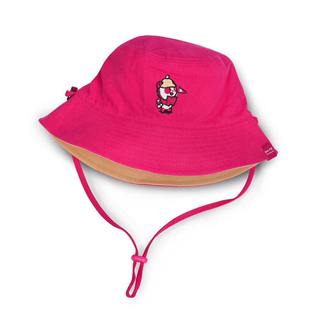 Pau-Pau Bucket Hat
