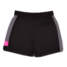 Load image into Gallery viewer, pandawears - Black Quick Dry Shorts
