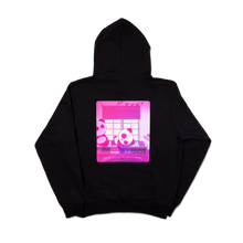 Load image into Gallery viewer, Pau-Pau Black Pullover Hoodie (Black)
