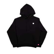 Load image into Gallery viewer, Pau-Pau Black Pullover Hoodie (Black)
