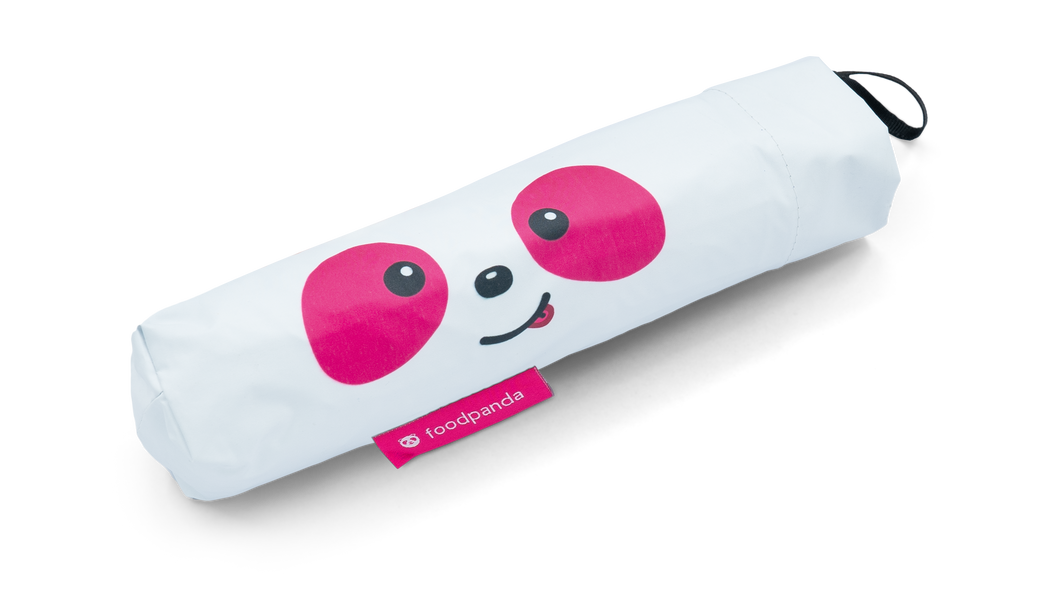 Pau-Pau foldable umbrella