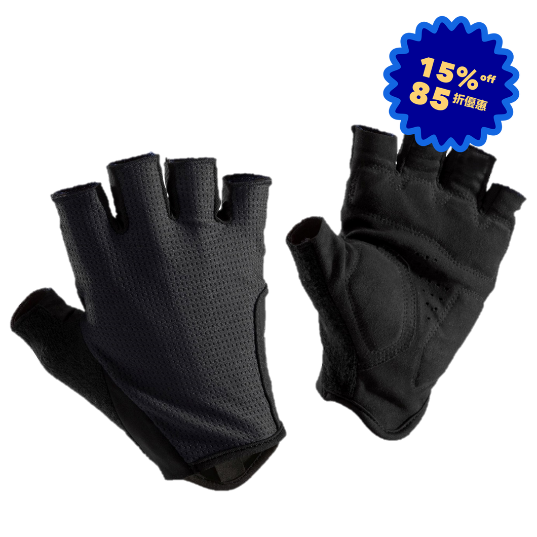 Cycling Gloves - Black