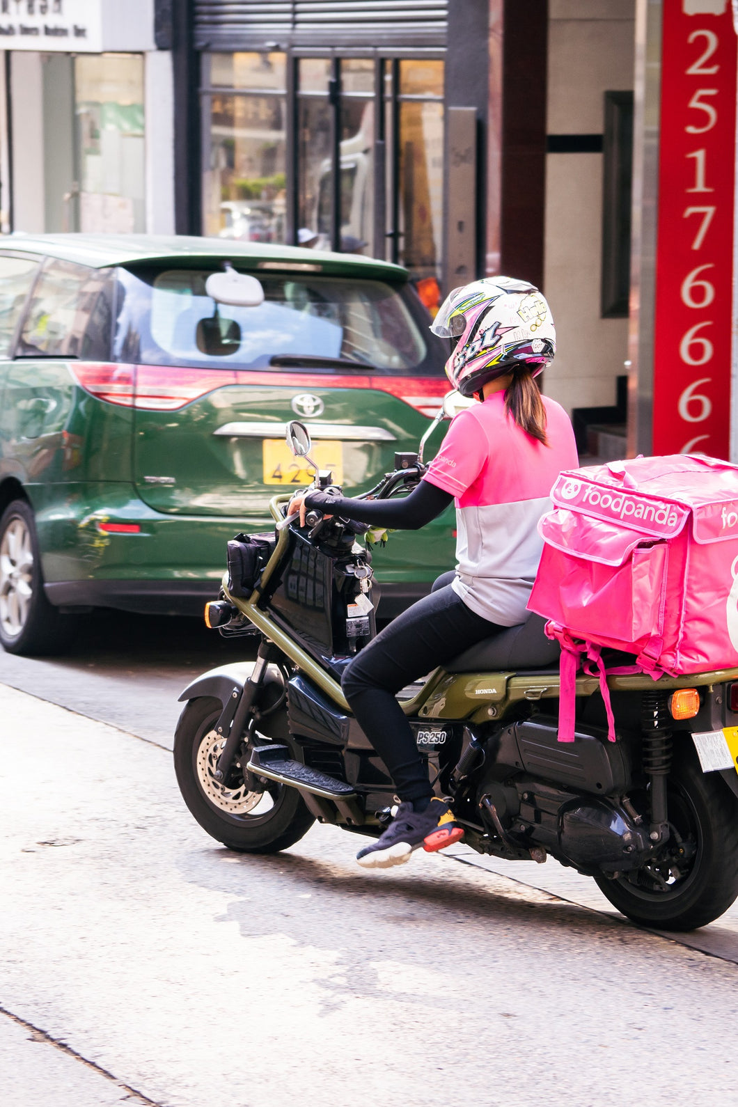 New Joiner Registration Fee 新加入送遞員登記費