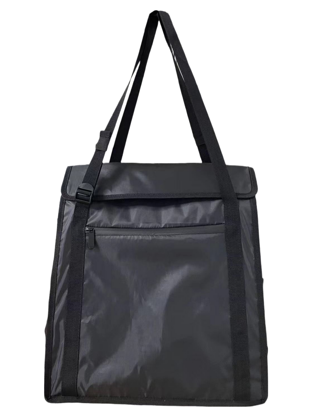 Black Thermal Tote Bag