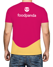 Load image into Gallery viewer, T-shirt Autumn Limited Edition V1 Foodpanda 秋季期間限定短袖T-恤 1 (Applicable to New Joiner) 短袖衫（新加入送遞員適用）
