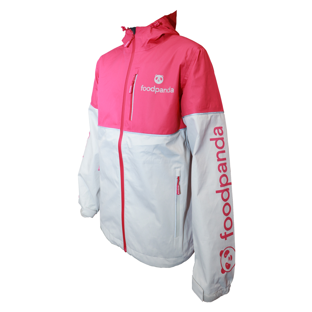 Foodpanda raincoat best sale